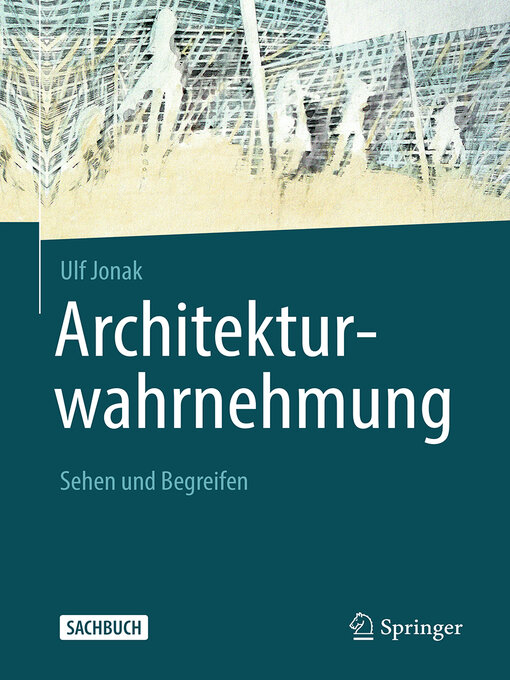 Title details for Architekturwahrnehmung by Ulf Jonak - Available